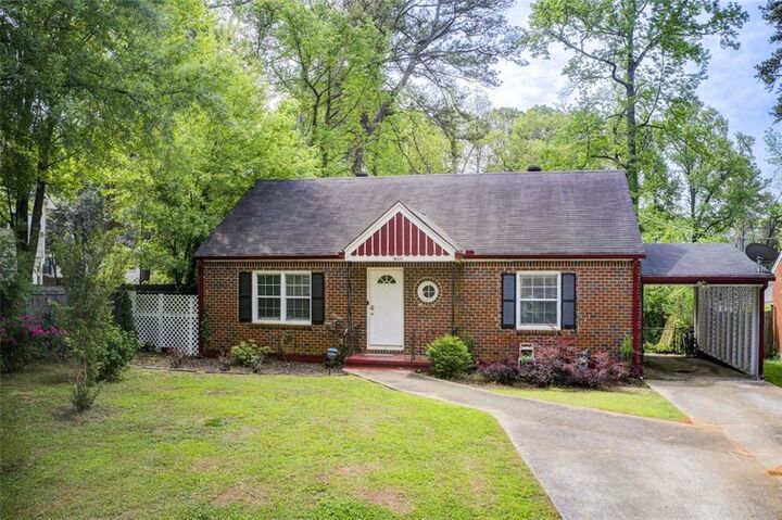 2585 Creekwood Terrace  Decatur GA 30030 photo
