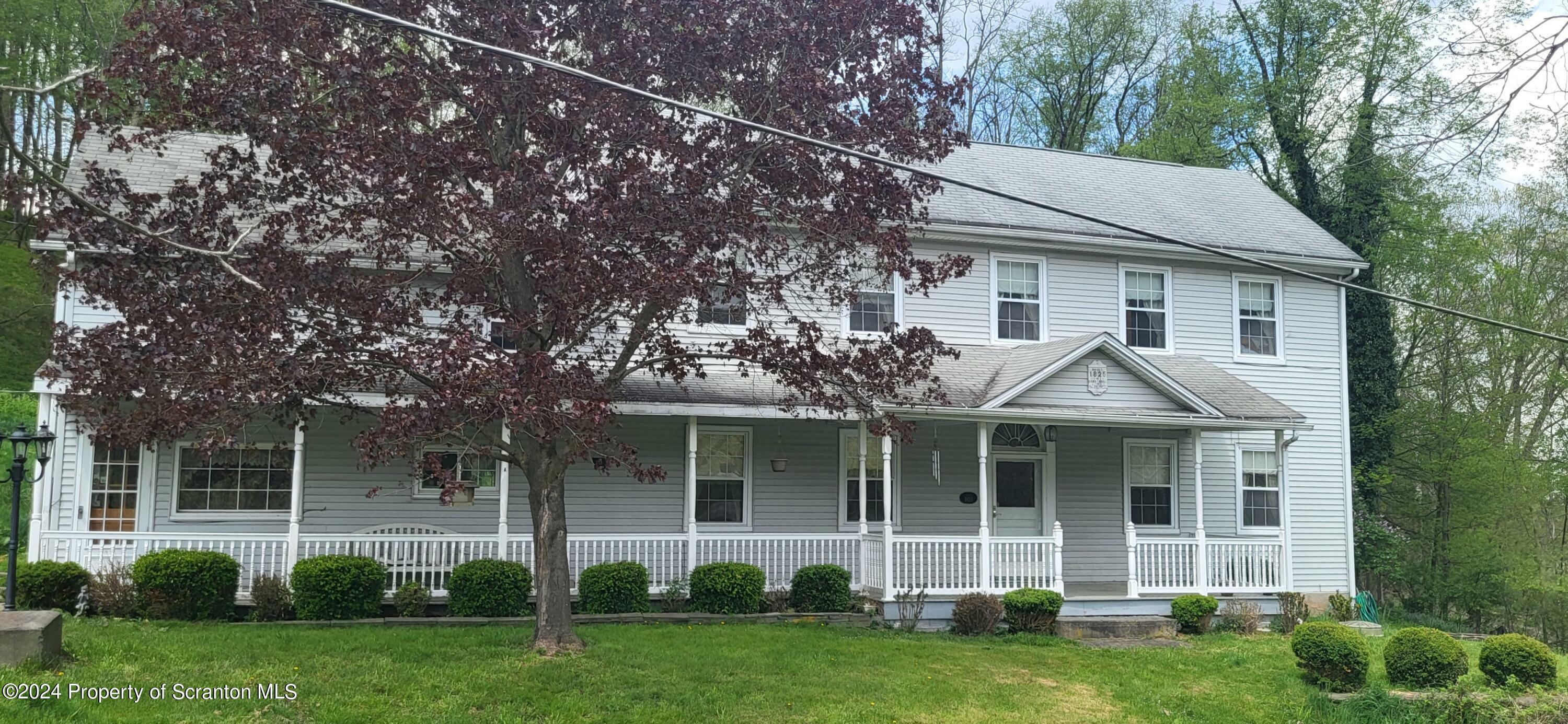 Property Photo:  124 Schoolhouse Hill Road  PA 18629 