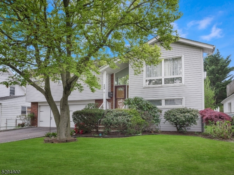 Property Photo: 369 Colfax Ave NJ 07013