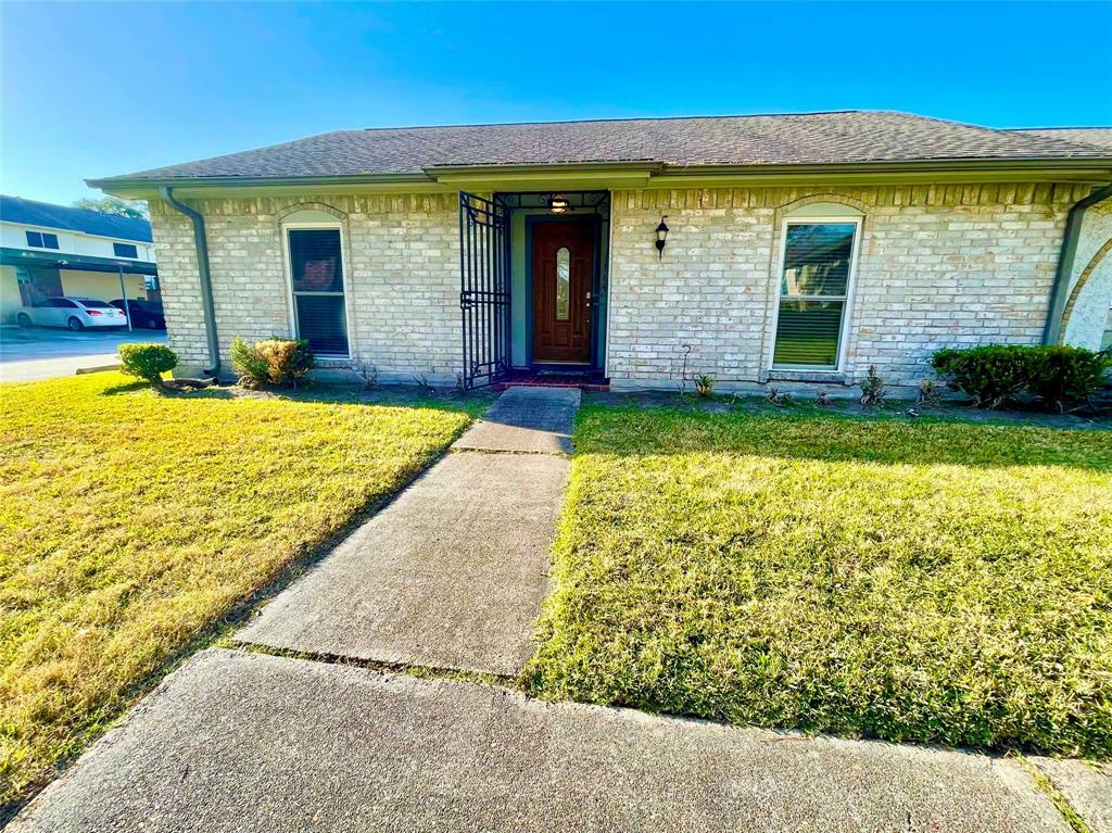 Property Photo:  3764 Laura Leigh Drive  TX 77546 