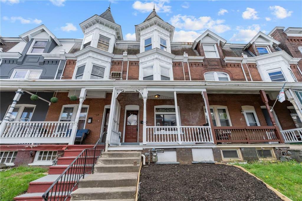 Property Photo:  514 1/2 Washington Street  PA 18102 