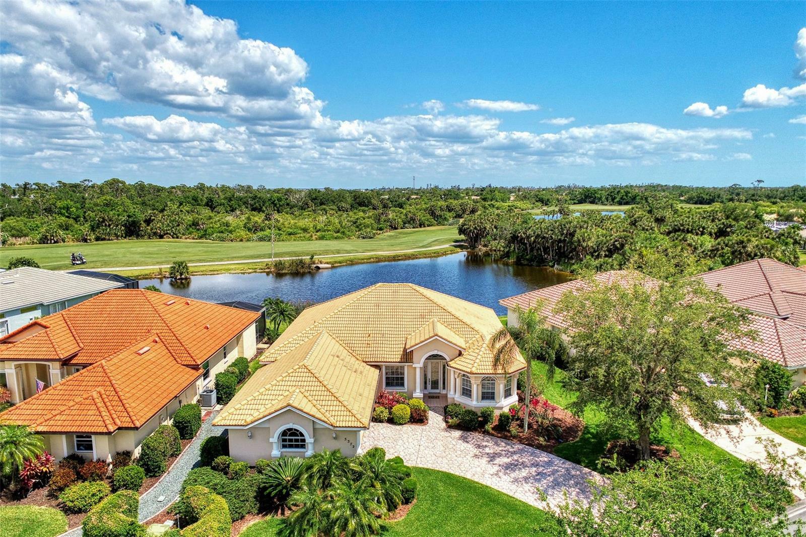 Property Photo:  3372 Pennyroyal Road  FL 33953 