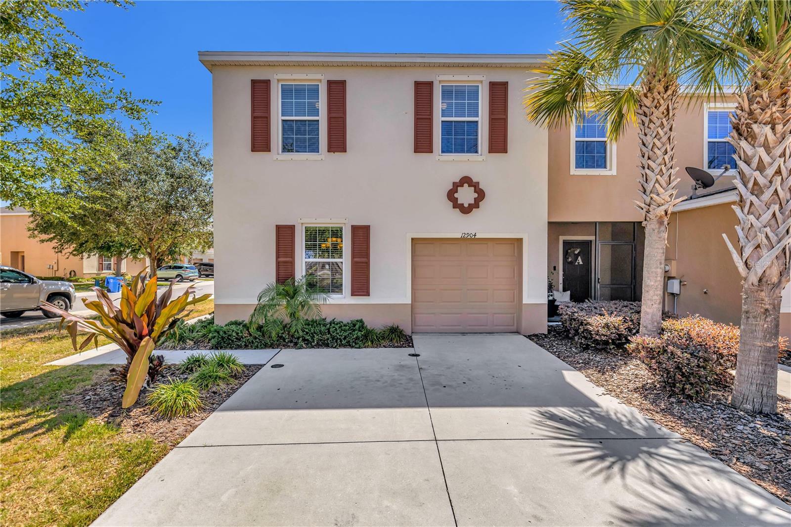 Property Photo:  12904 Shady Fern Lane  FL 33534 