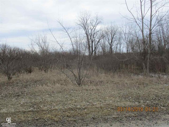 Property Photo:  00 Armada Ridge B7 Road  MI 48062 