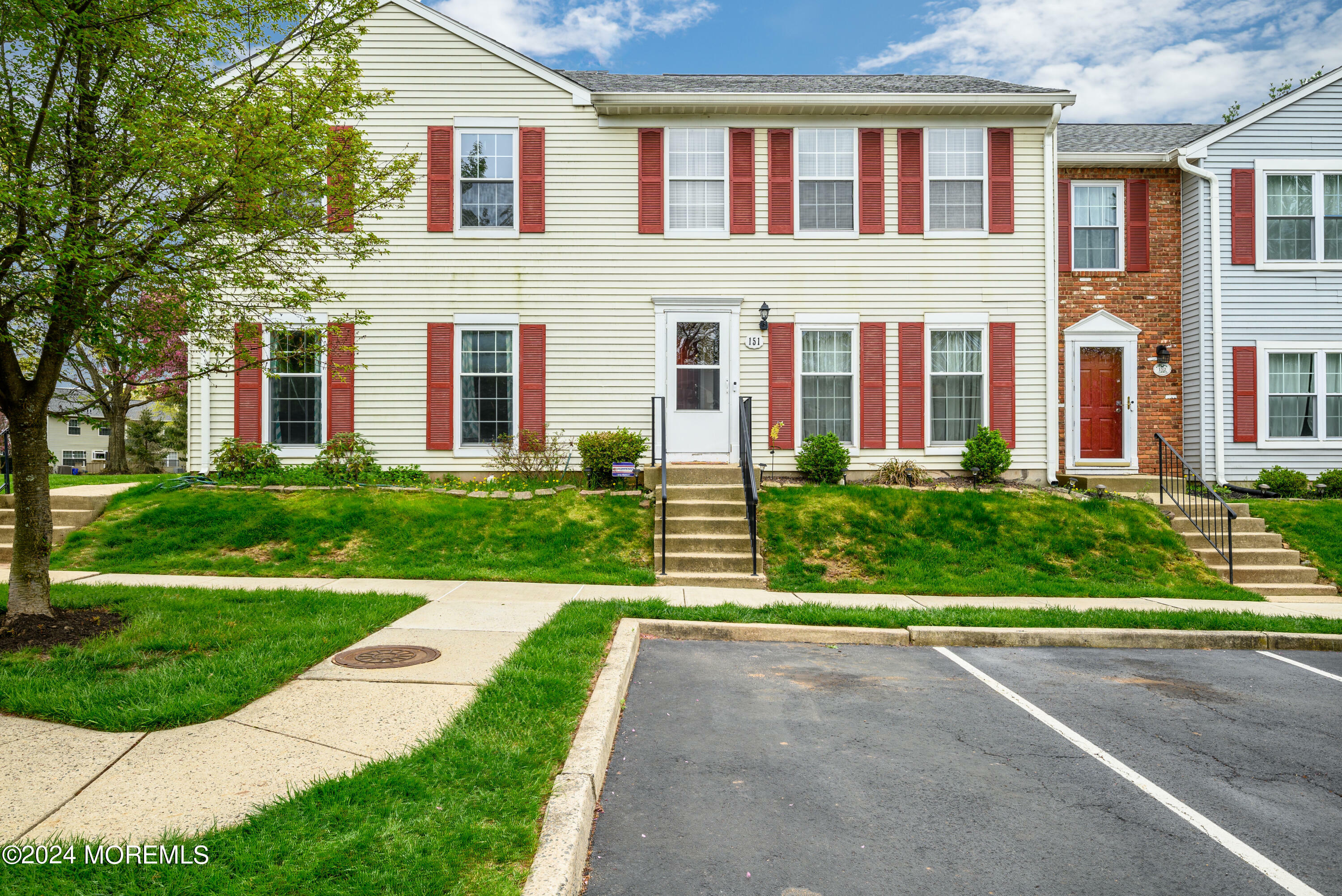 Property Photo: 151 Coburn Lane NJ 08873