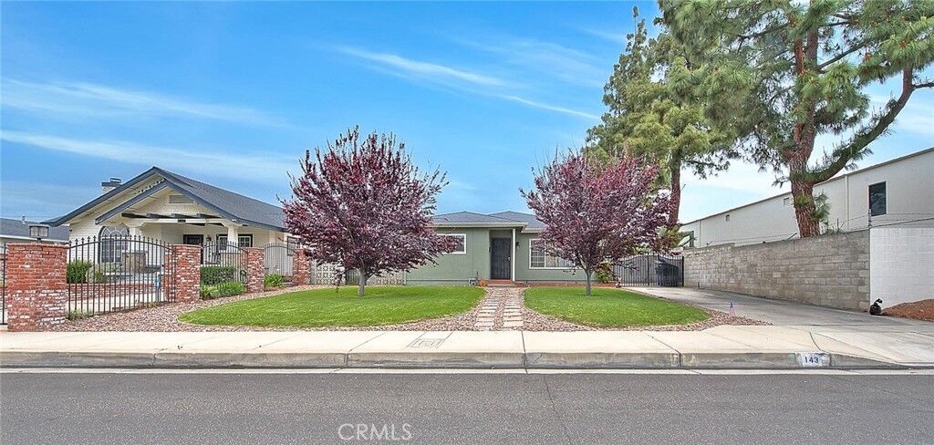 Property Photo:  143 Euclid Place  CA 91786 
