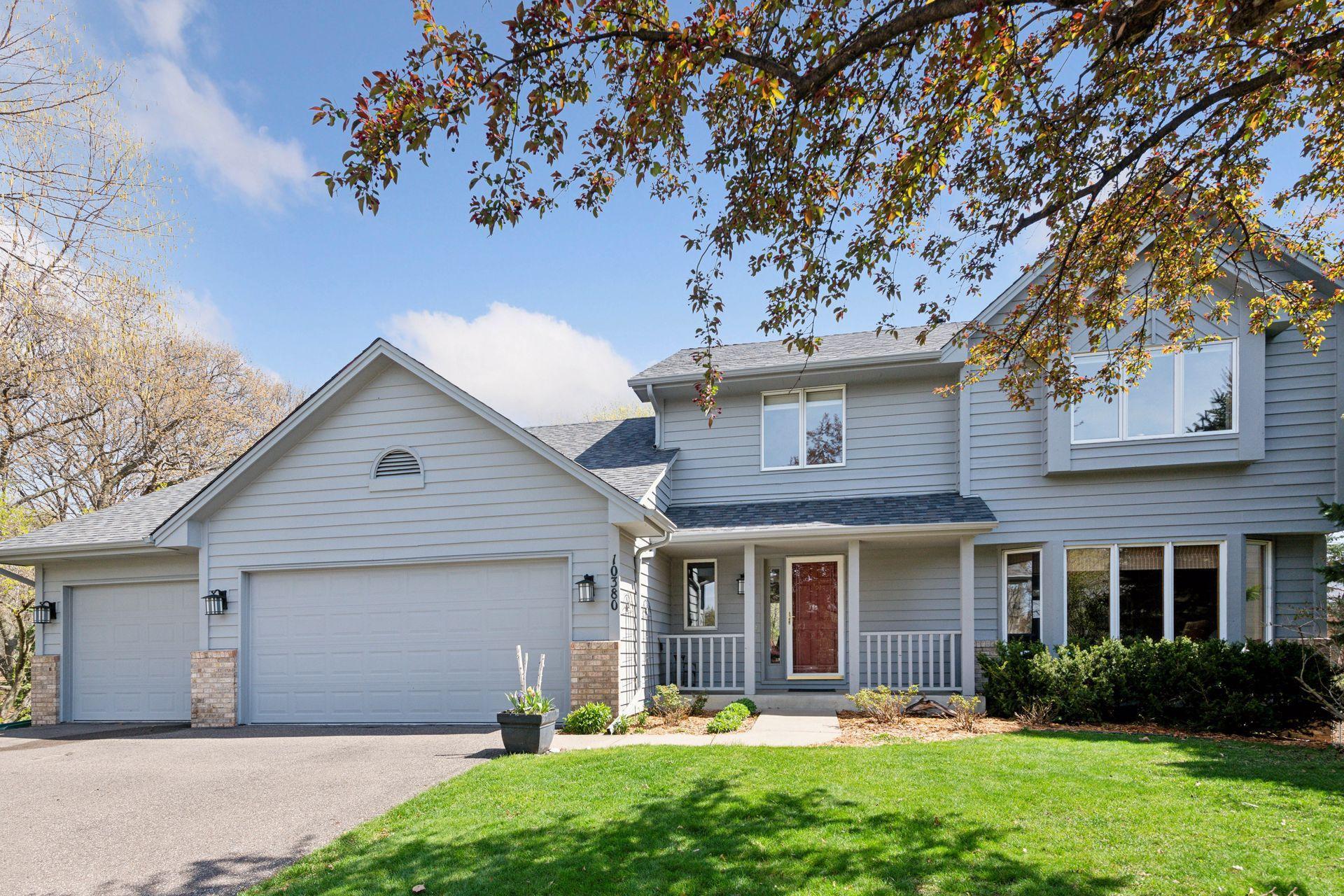 Property Photo:  10380 51st Place N  MN 55442 