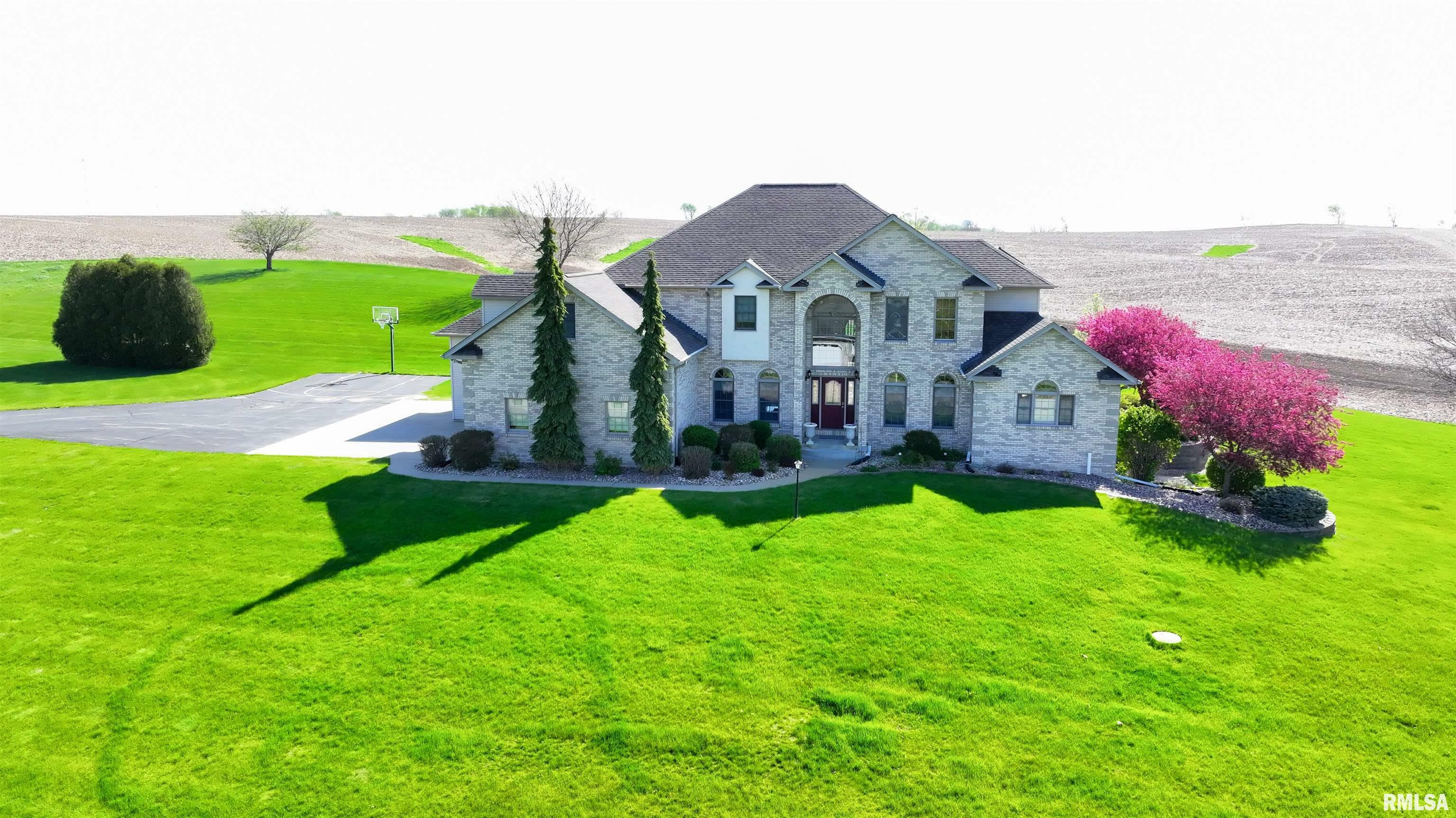 Property Photo:  3055 Valley View Court  IA 52732 