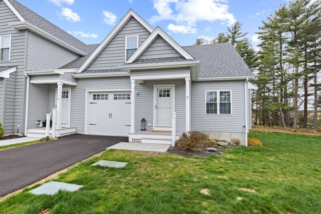Property Photo: 9 Santana Way 9 MA 02330