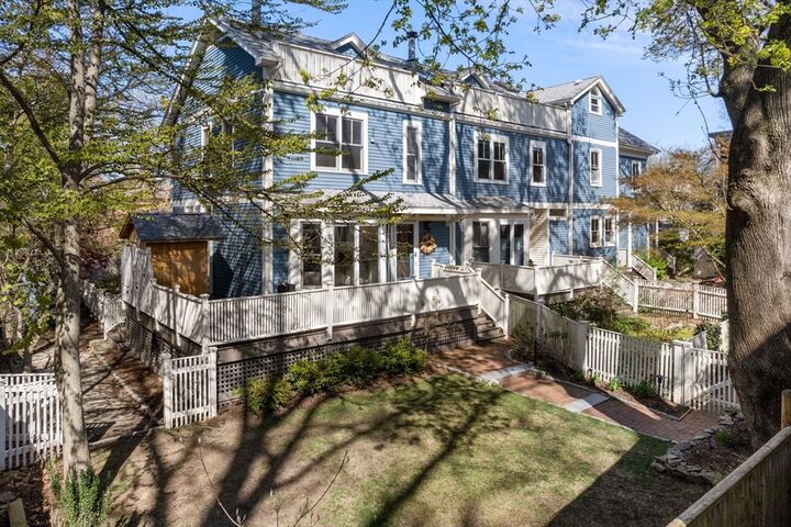 Property Photo: 123 Huron Ave 123 MA 02138