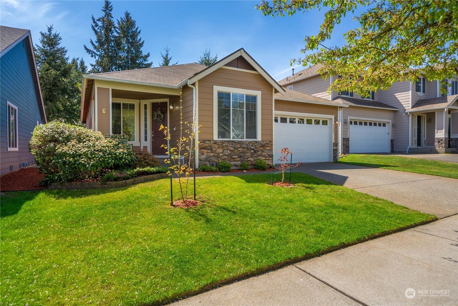 Home for sale in Lacey: 9240 Periwinkle Loop NE, Lacey, WA 98516