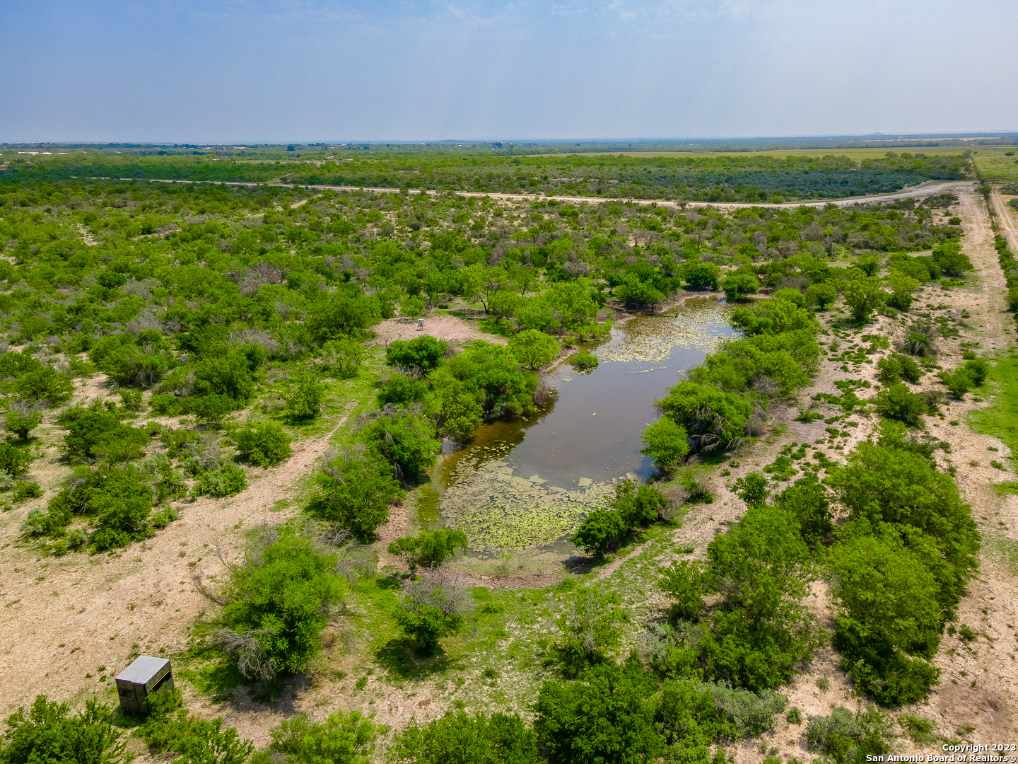 Property Photo:  4984 S US Highway 83  TX 78801 