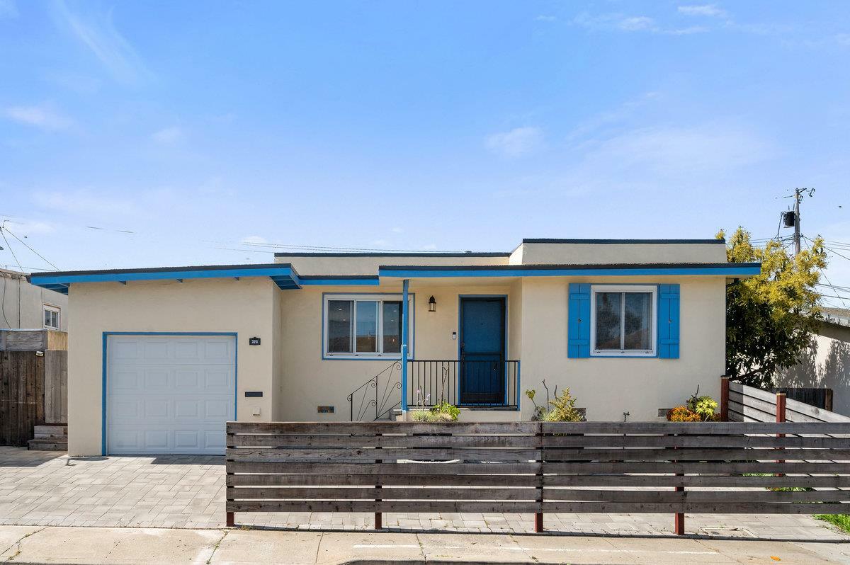 Property Photo:  320 San Jose Avenue  CA 94030 