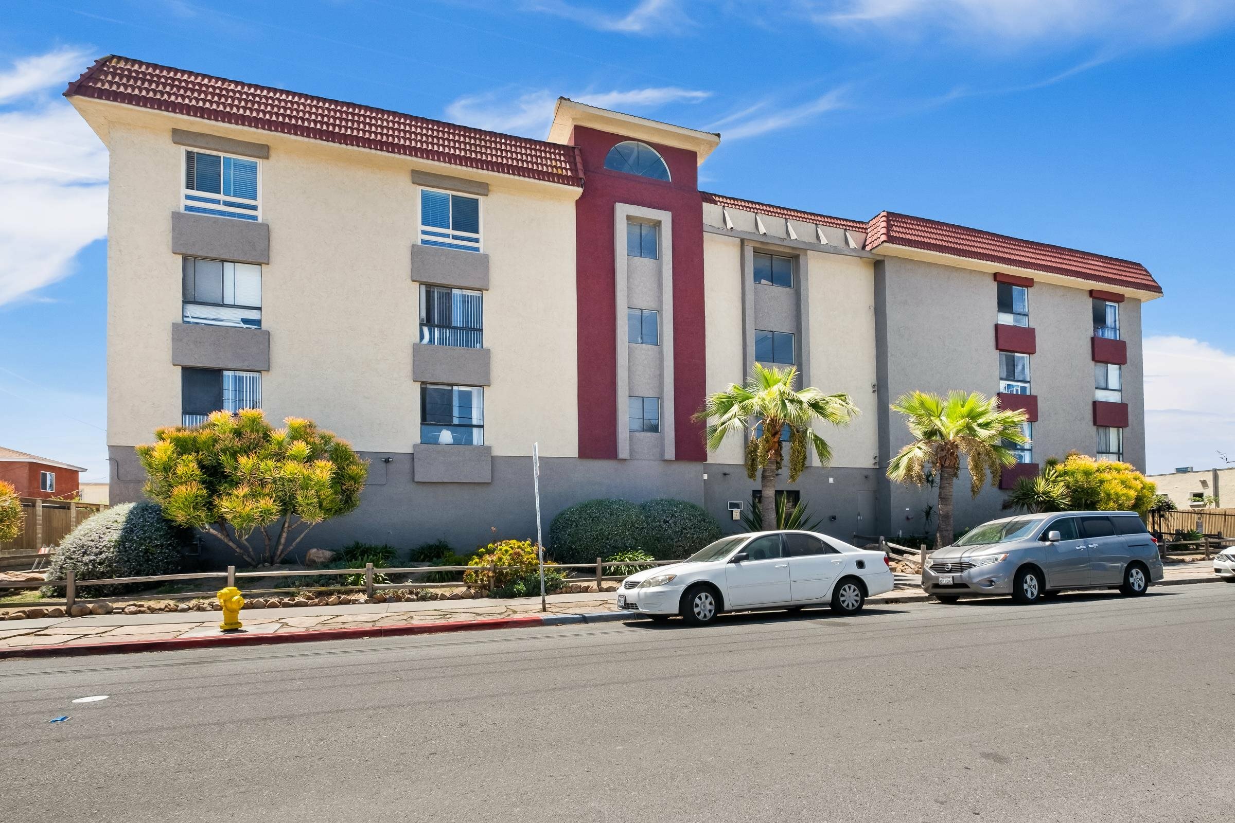 Property Photo:  3535 Monroe Ave 32  CA 92116 