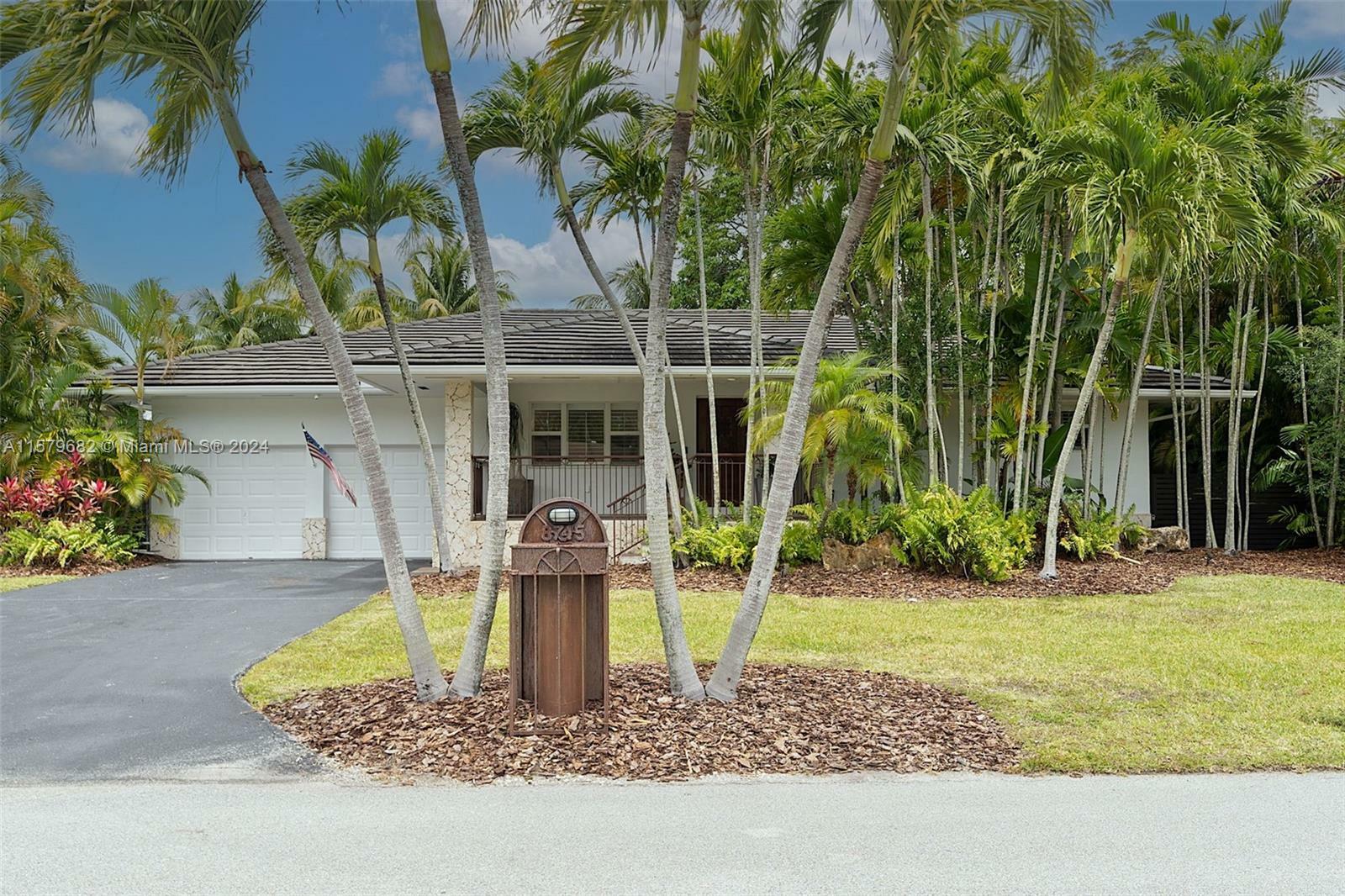 Property Photo:  8745 SW 182nd Ter  FL 33157 