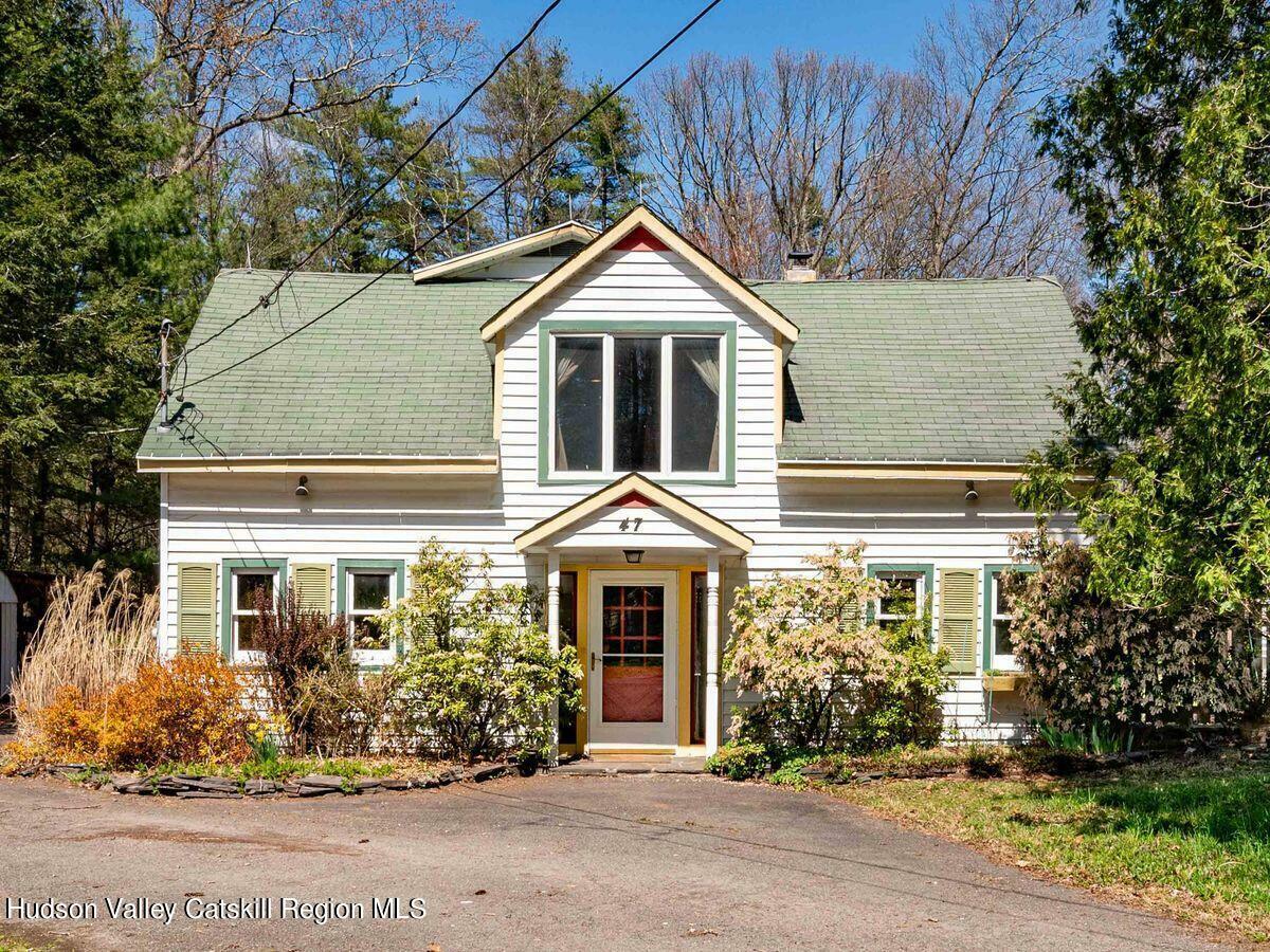 Property Photo:  47 Van De Bogart  NY 12498 