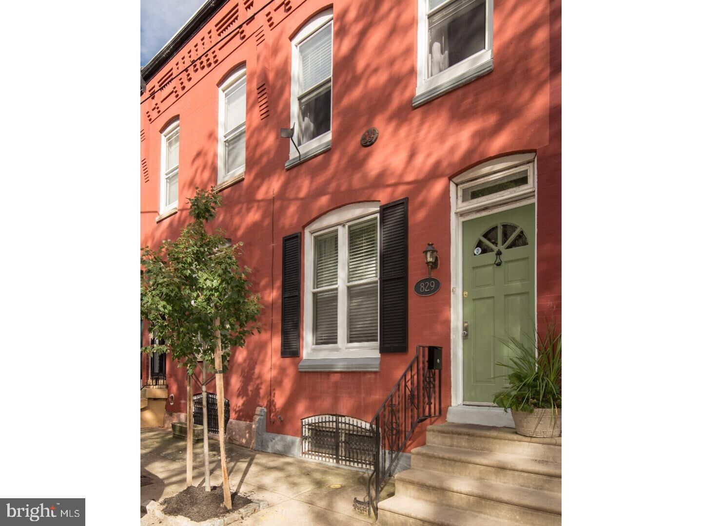Property Photo: 829 N Newkirk Street PA 19130