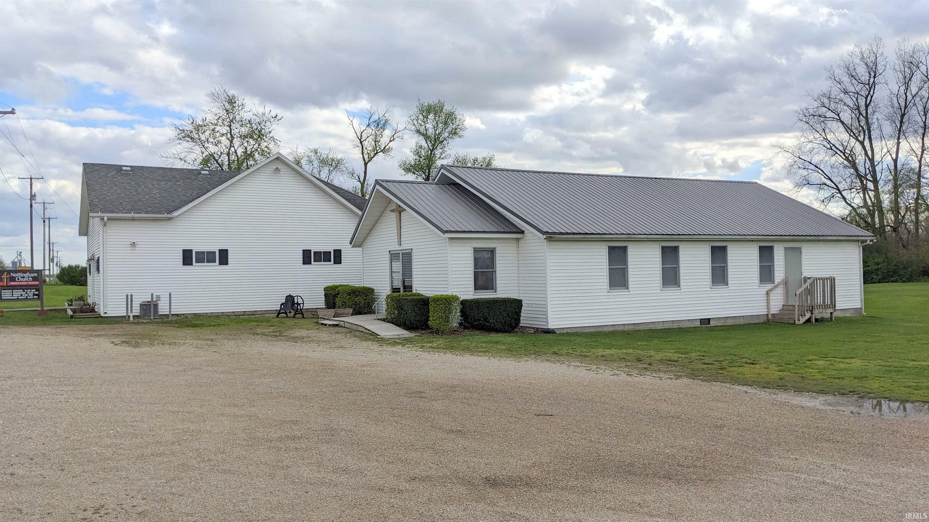 Property Photo:  11020 S State Road 1-90  IN 47359 