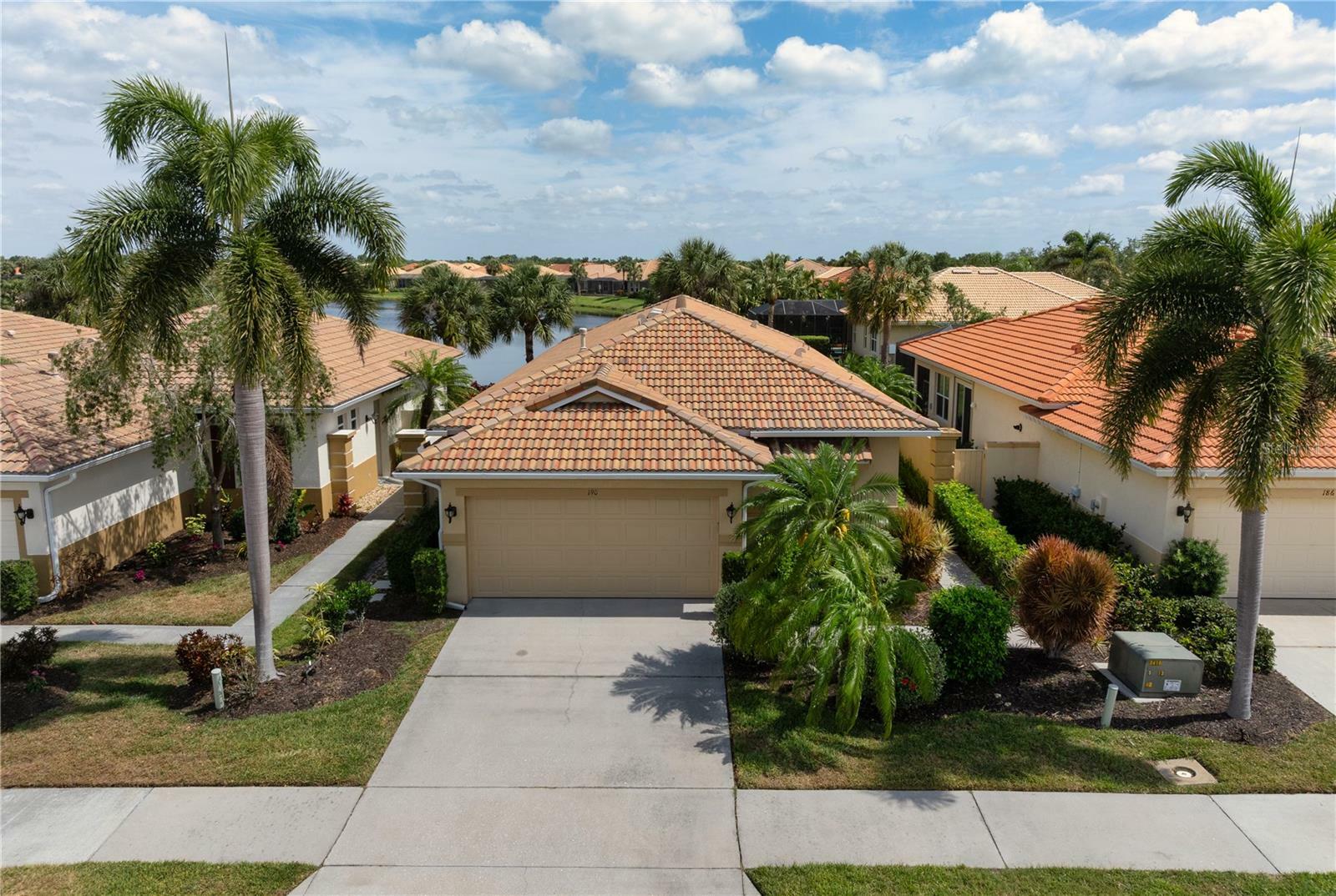 Property Photo:  190 Padova Way  FL 34275 