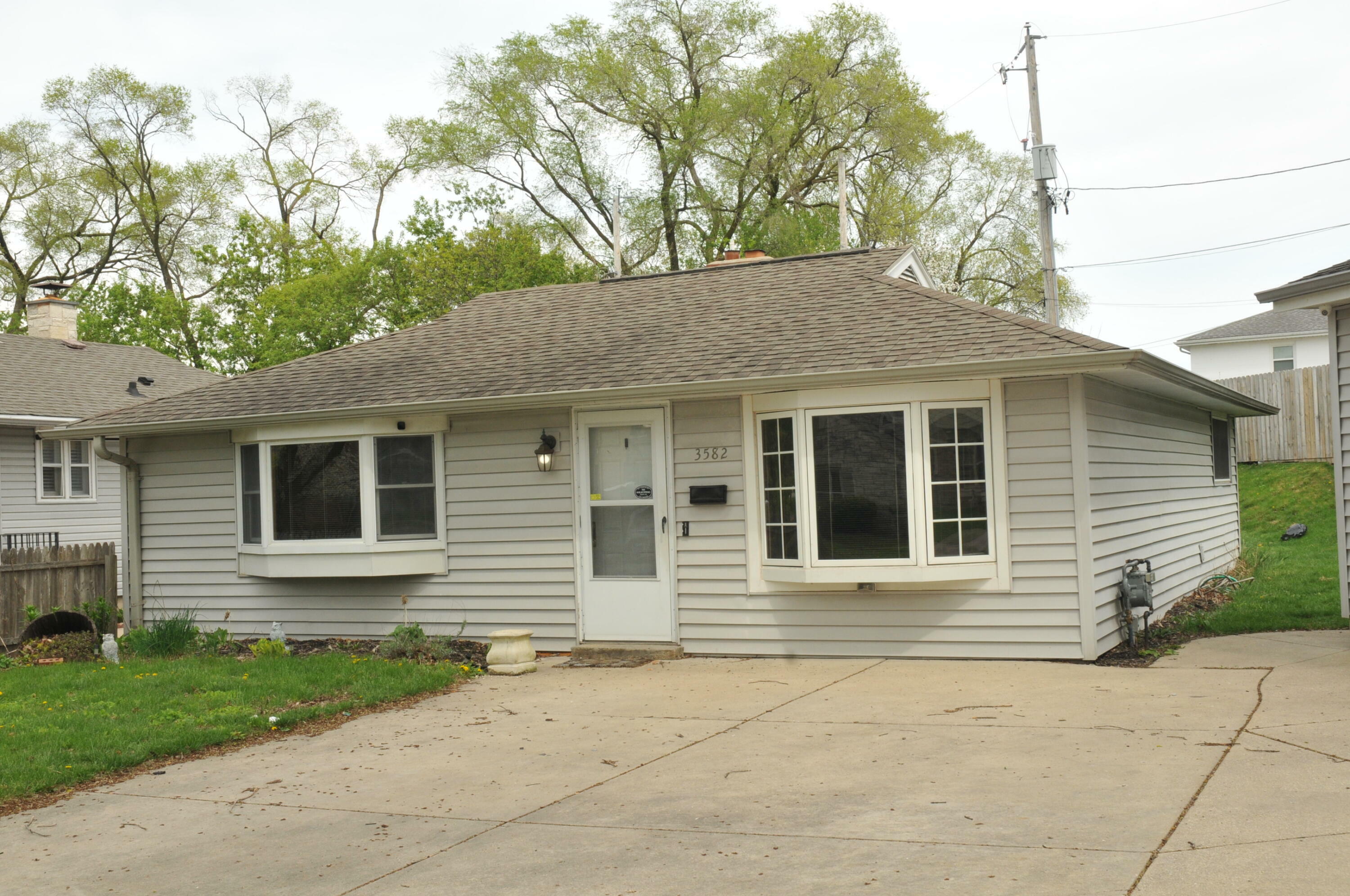 Property Photo:  3582 S 57th St  WI 53220 