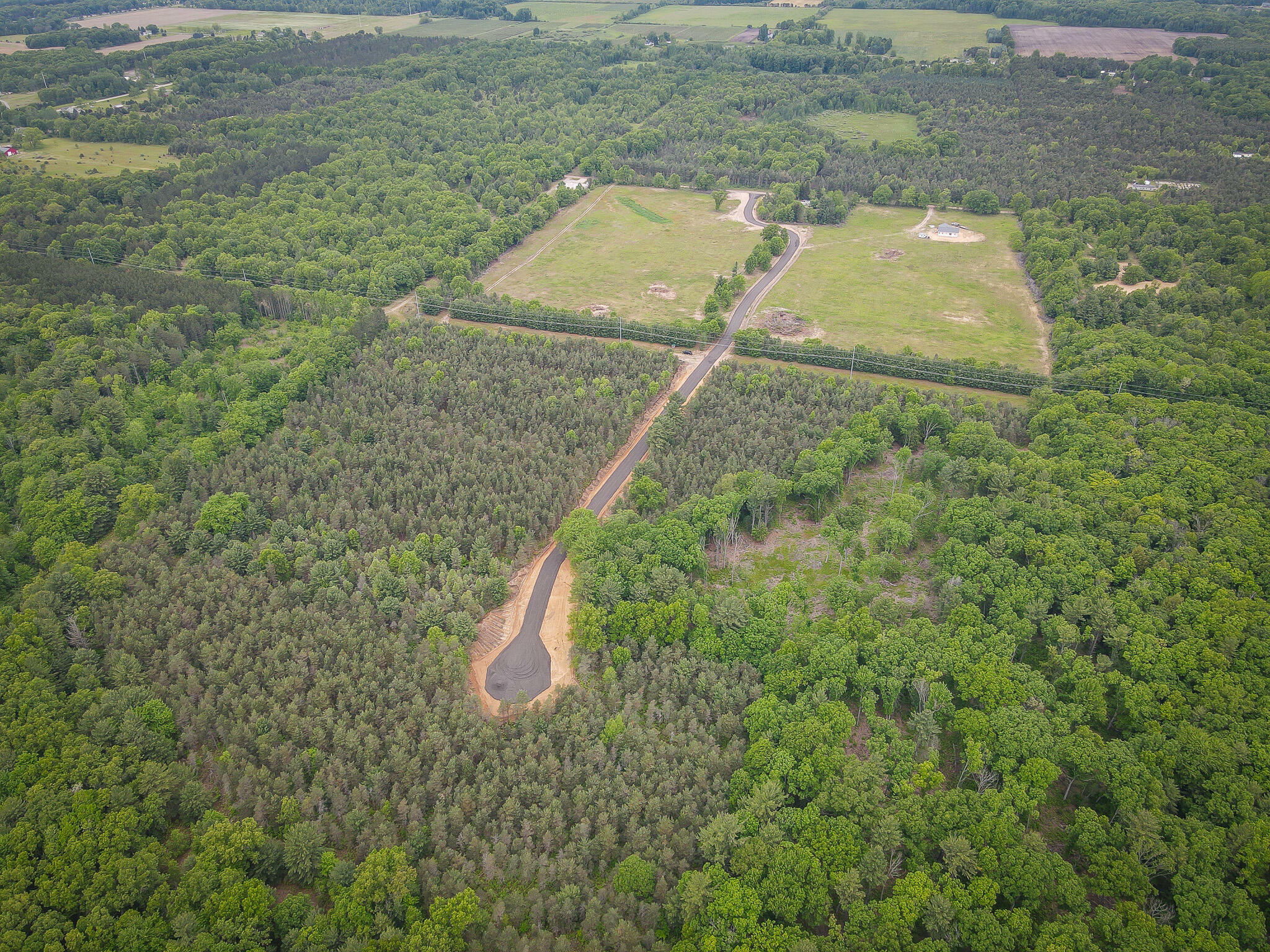 Property Photo:  Parcel L Carlton Creek Lane  MI 49452 