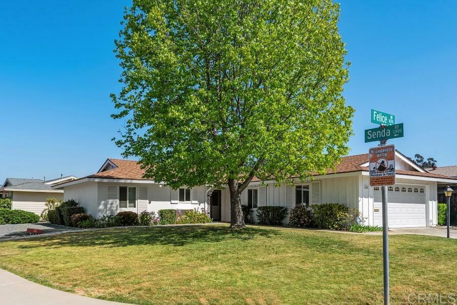 Property Photo:  16349 Felice Drive  CA 92128 