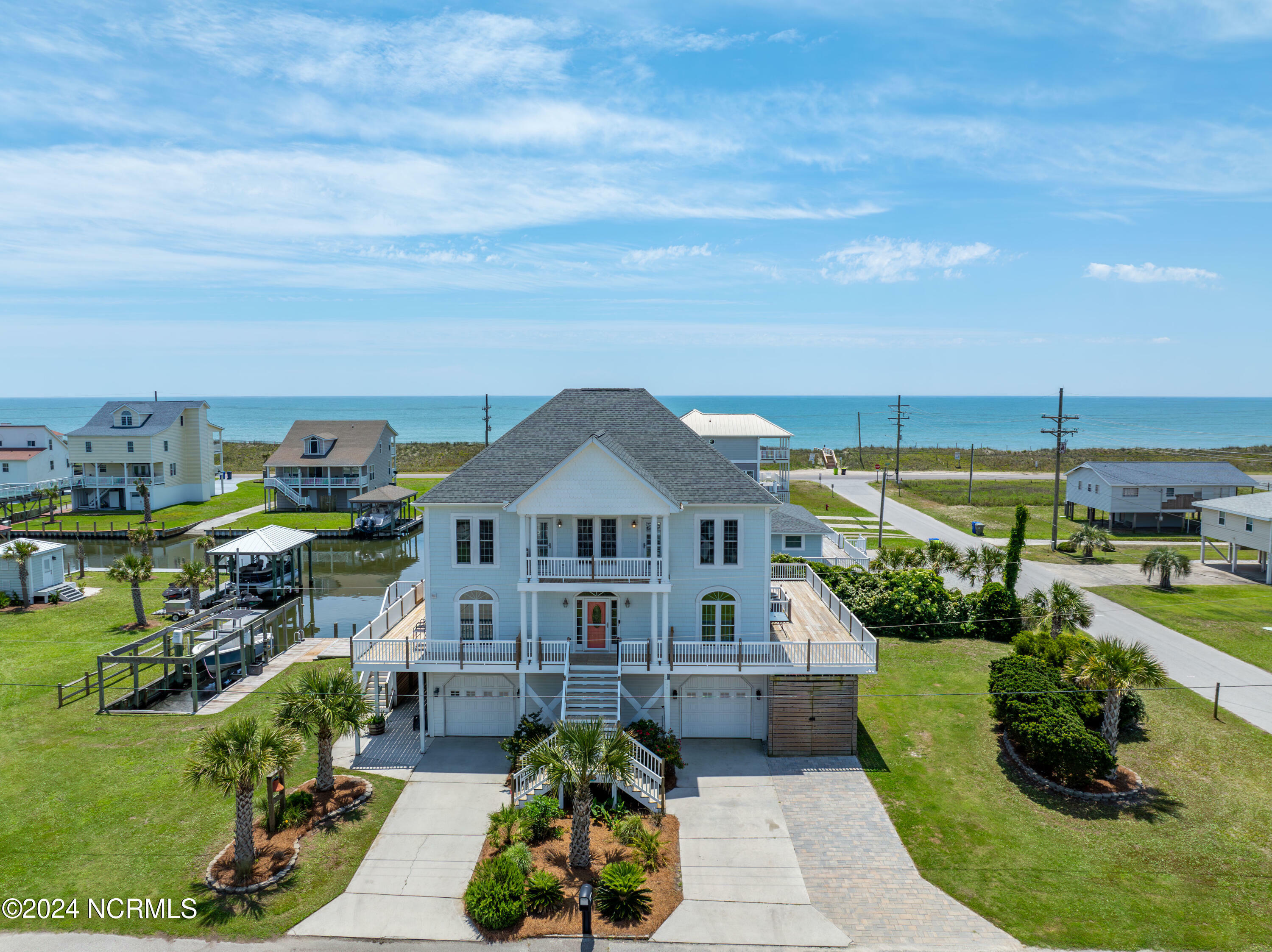 306 Marina Way  North Topsail Beach NC 28460 photo