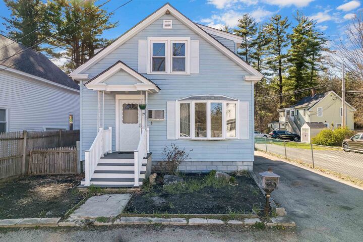 Property Photo: 19 Patriots Way NH 03839