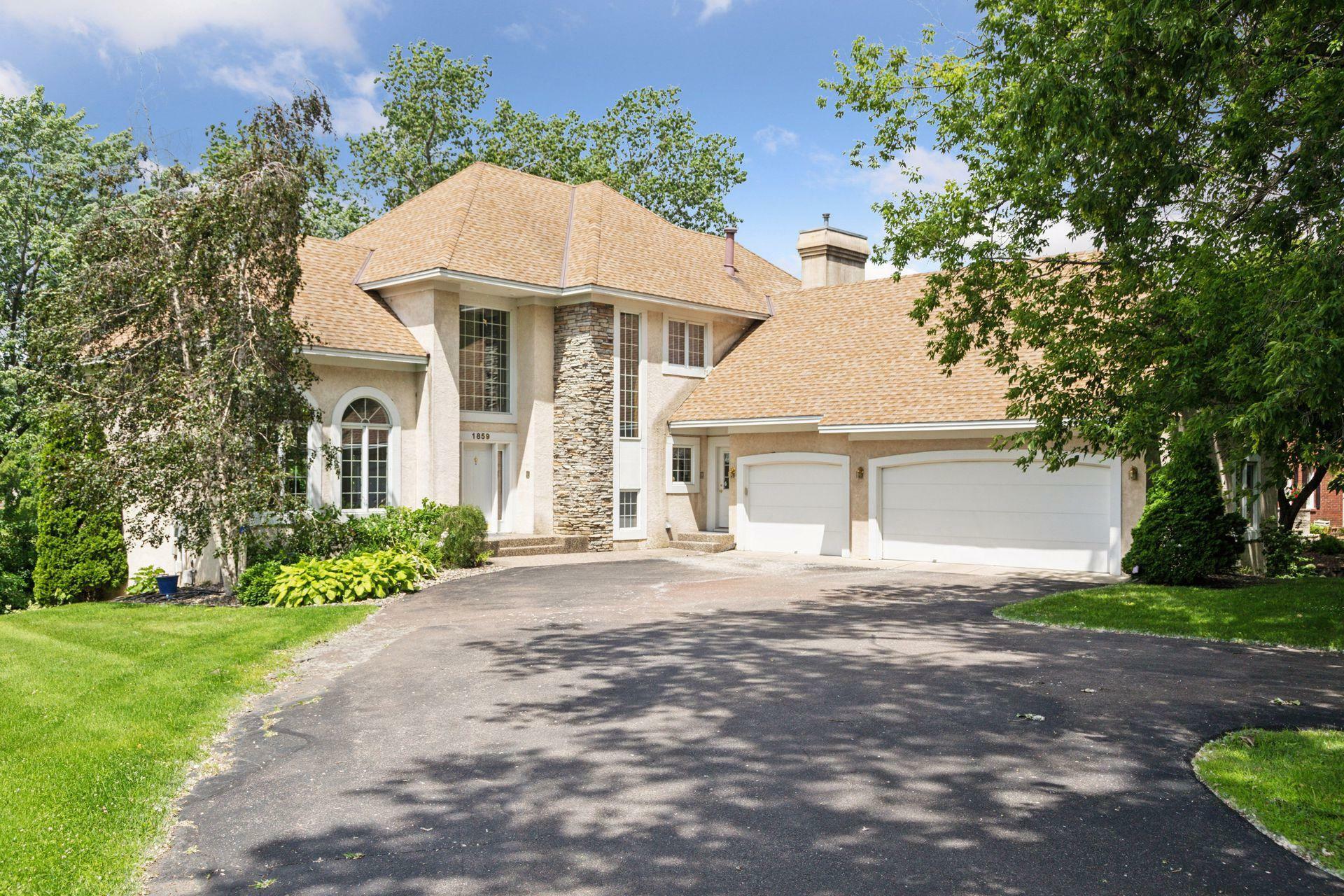 Property Photo:  1859 Warrior Drive  MN 55118 