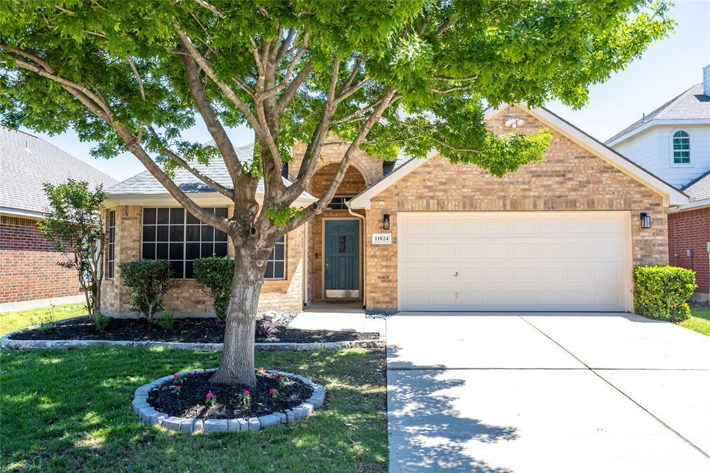 Property Photo:  11824 Basilwood Drive  TX 76244 