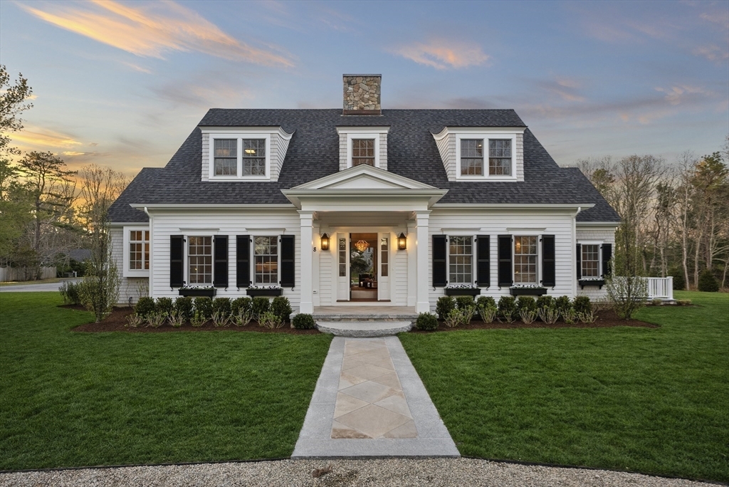 Property Photo: 8 Nutmeg Ln MA 02655
