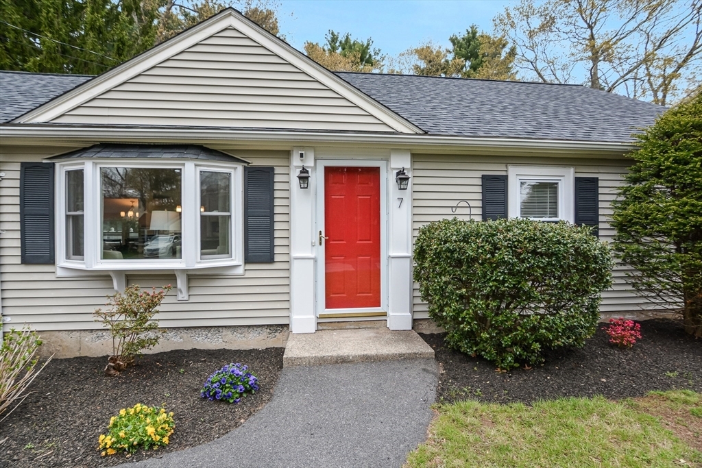 Property Photo:  7 Ashdale  MA 02021 