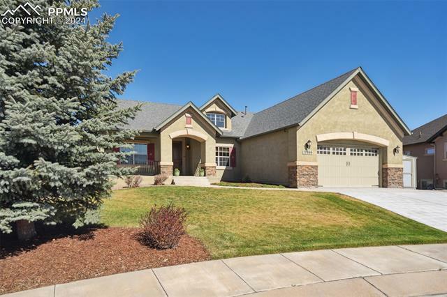 Property Photo:  15866 Bridle Ridge Drive  CO 80132 