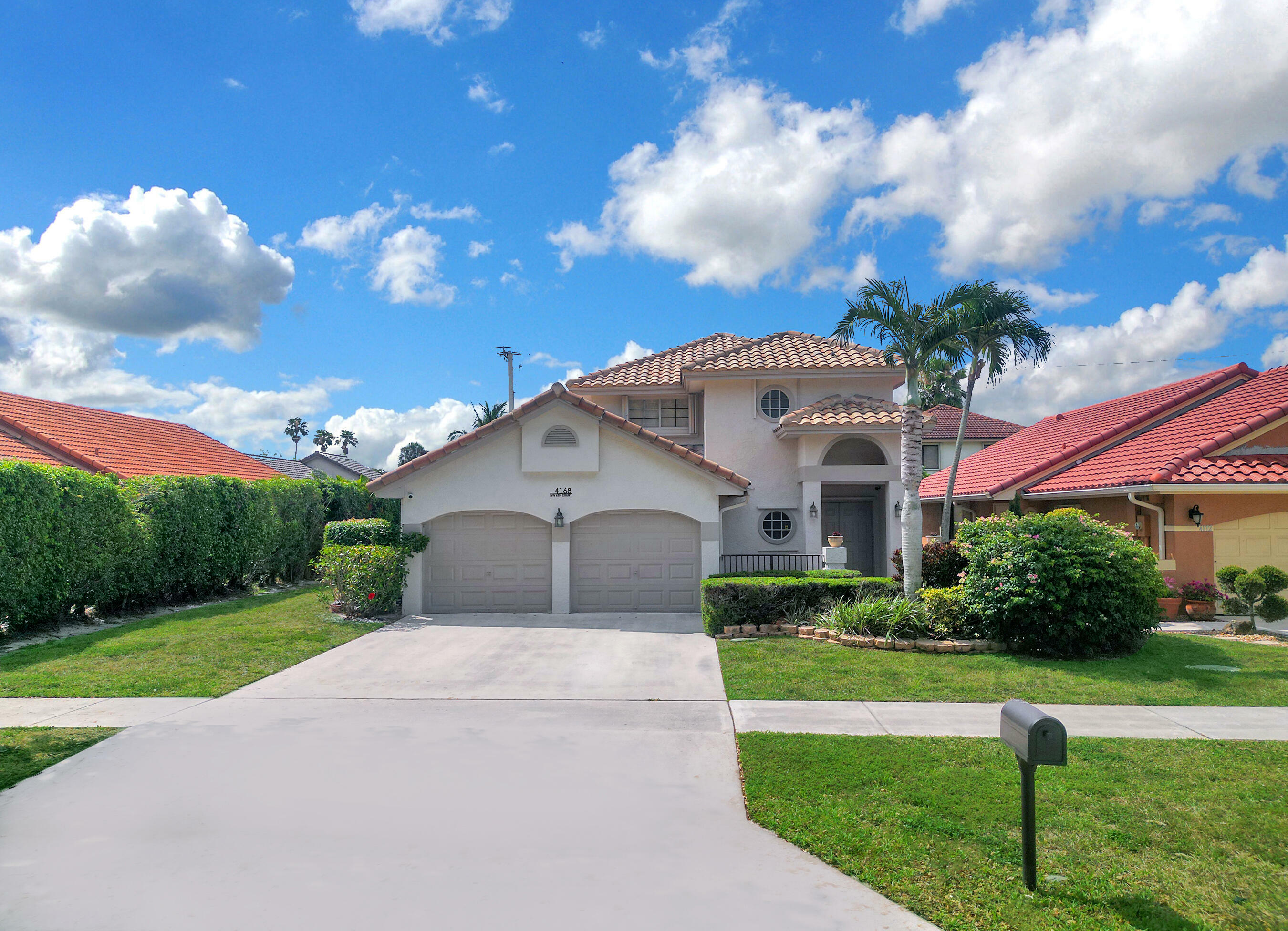 Property Photo:  4168 NW 6th Court  FL 33442 