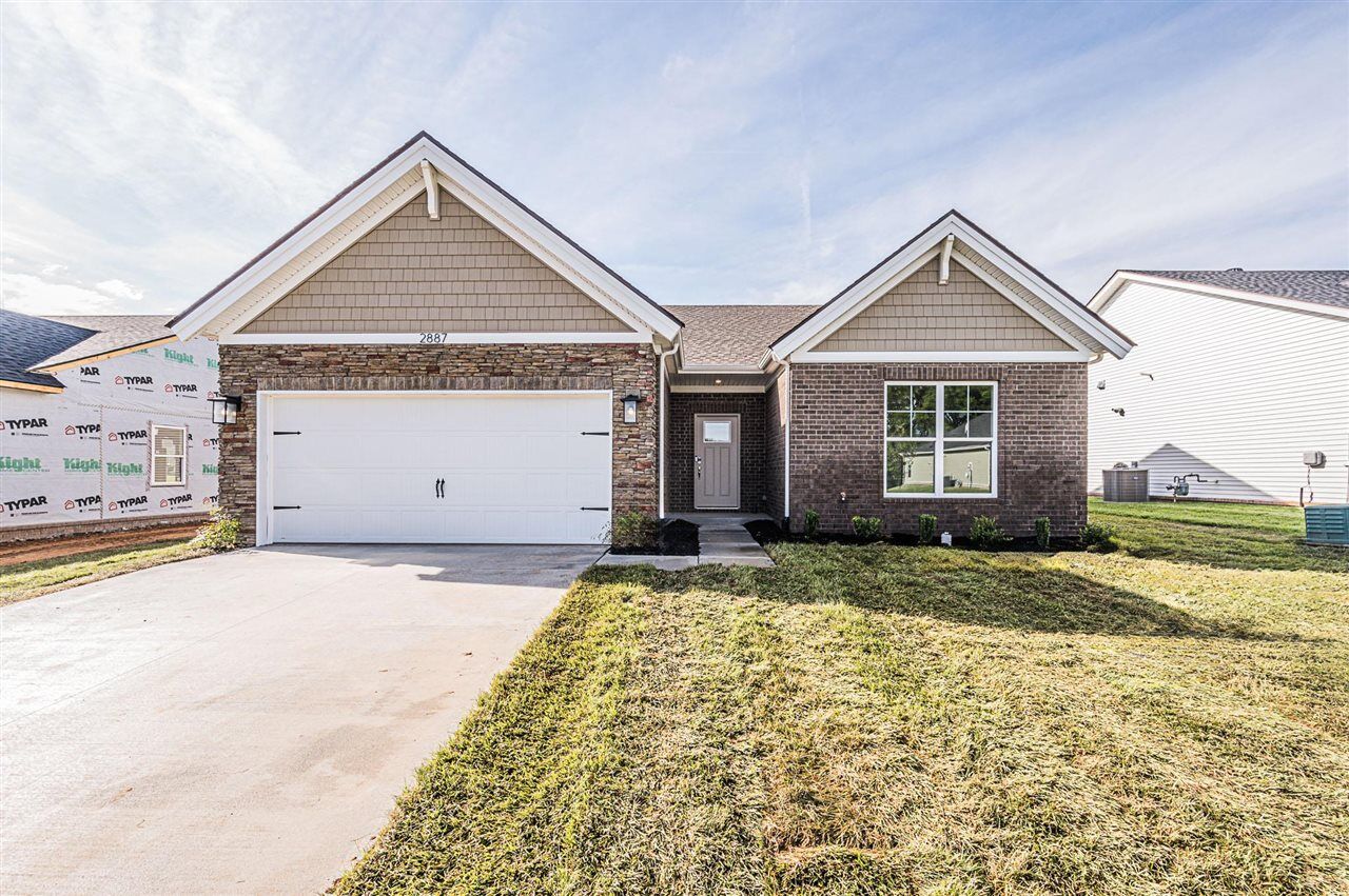 Property Photo: 2887 Brahman Circle KY 42104