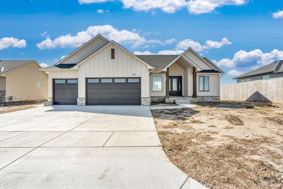 Property Photo:  184 S Wellcrest Ct.  KS 67052 