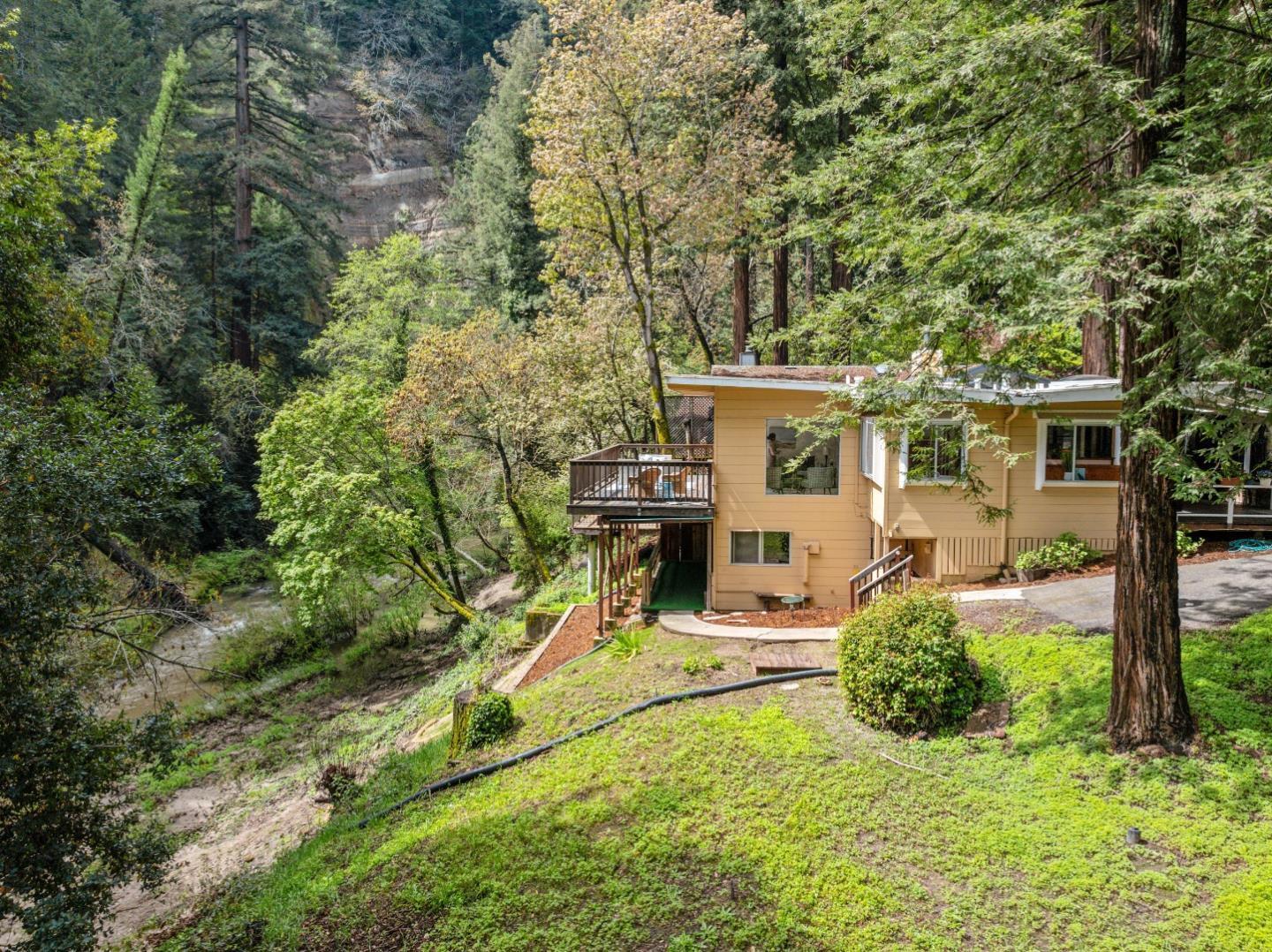 Property Photo: 105 Glen Lomond Lane CA 95005