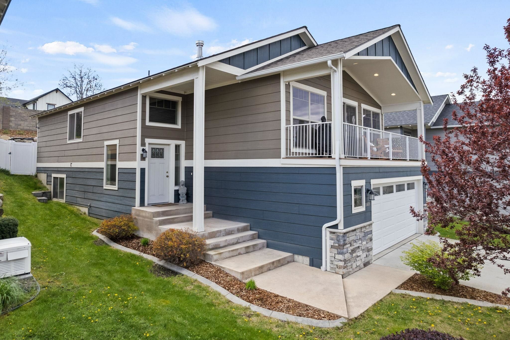 Property Photo:  11826 E Rivercrest Dr  WA 99206 