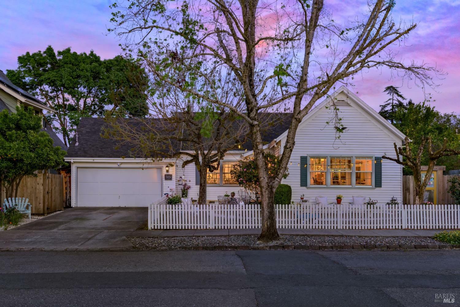 Property Photo: 515 C Street CA 94952