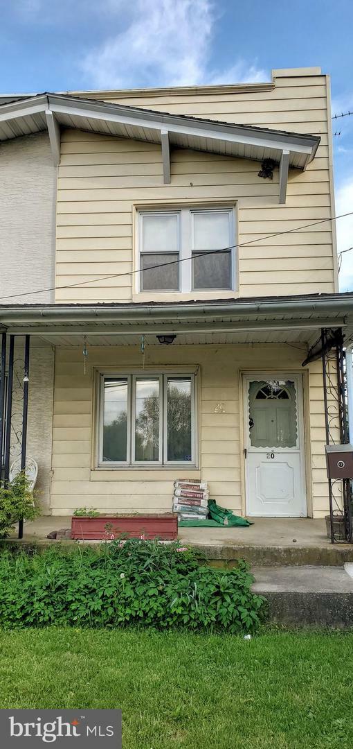 Property Photo:  20 W Vine Street  PA 19522 