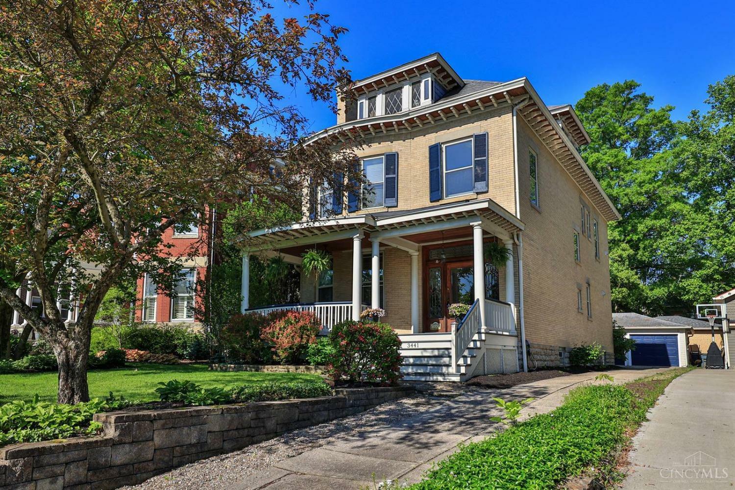 Property Photo:  3441 Stettinius Avenue  OH 45208 