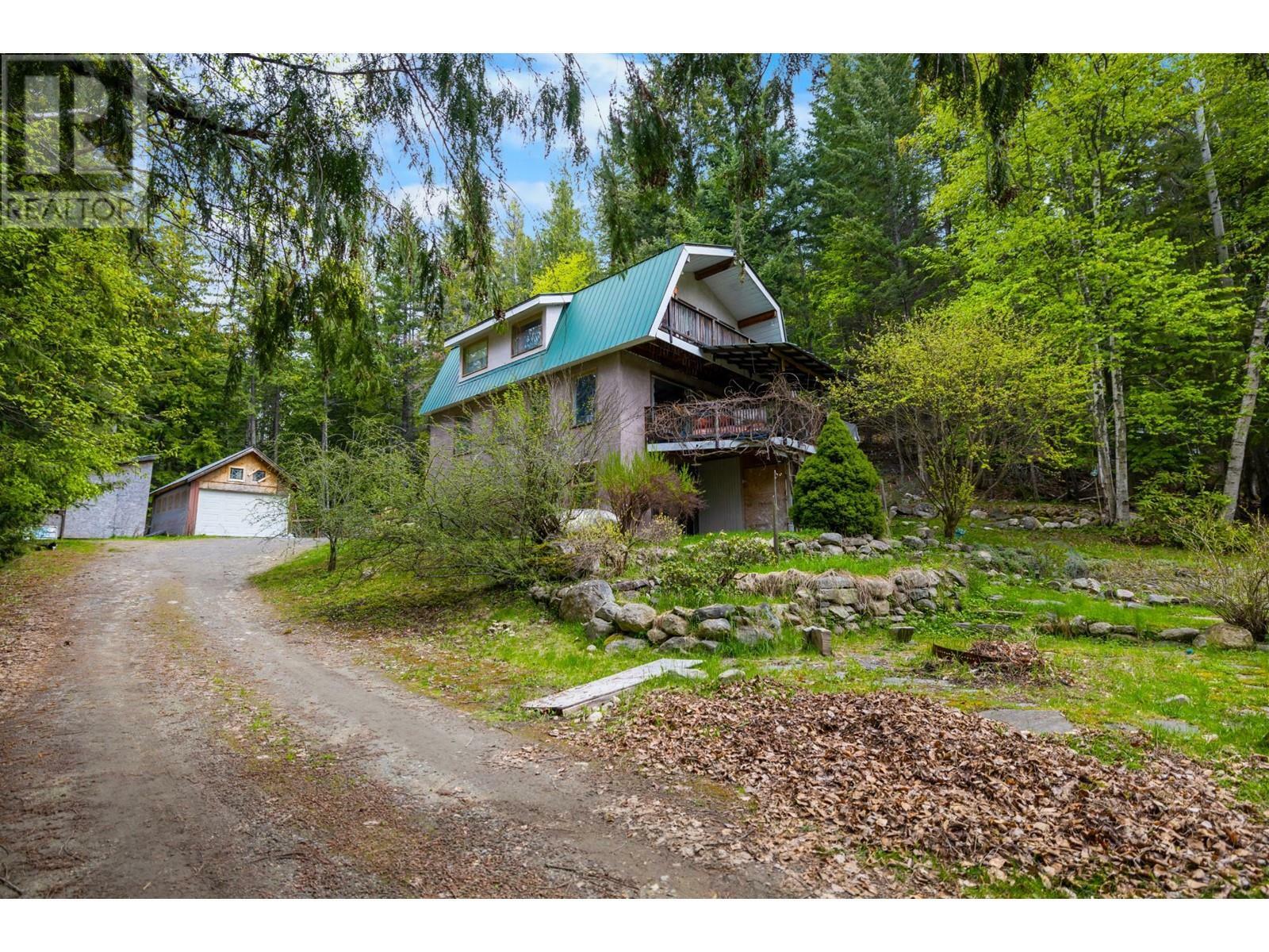 426 Aspen Road  Riondel BC V0B 2B0 photo