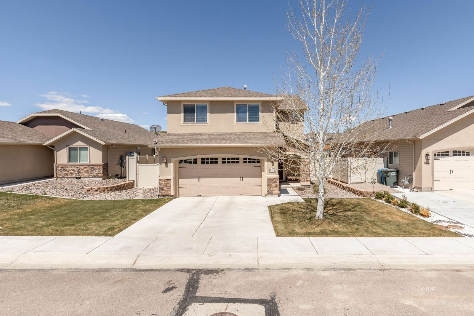 Property Photo:  3676 Boulder Creek  NV 89801 