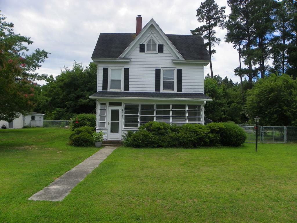 Property Photo:  15748 Cashville Rd  VA 23417 