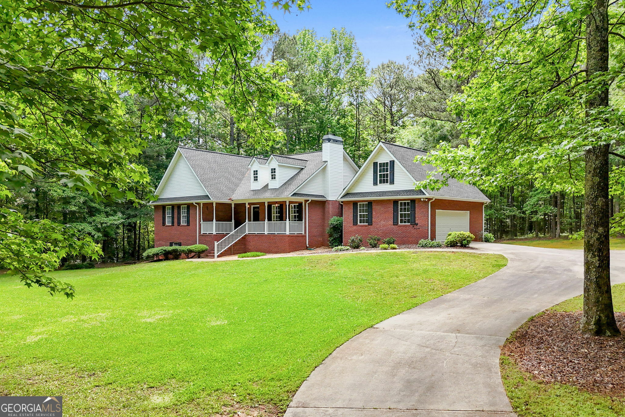 Property Photo:  758 Hemphill Road  GA 30281 