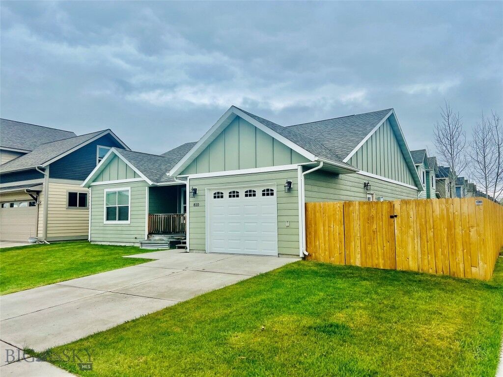 Property Photo: 810 Jardine Avenue MT 59718