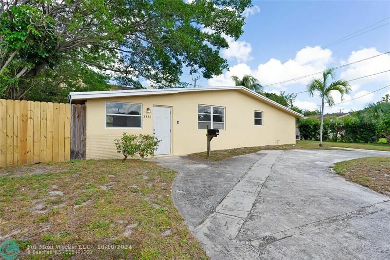 Property Photo:  3430 NW 43rd Ave  FL 33319 