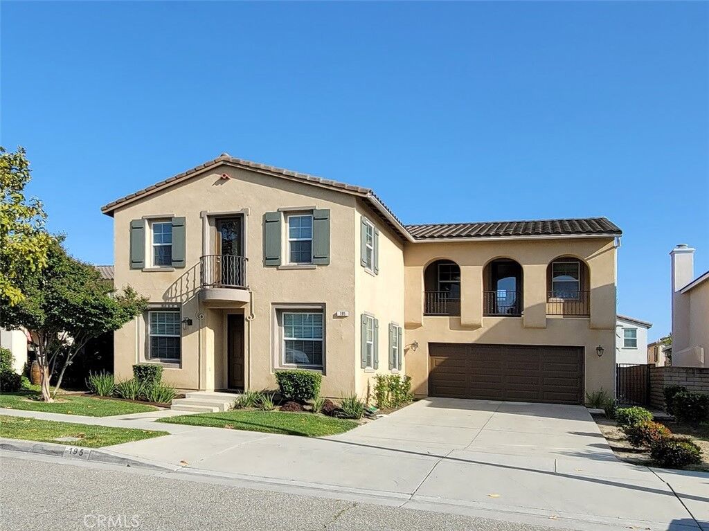 Property Photo:  195 W Saint Andrews Street  CA 91762 