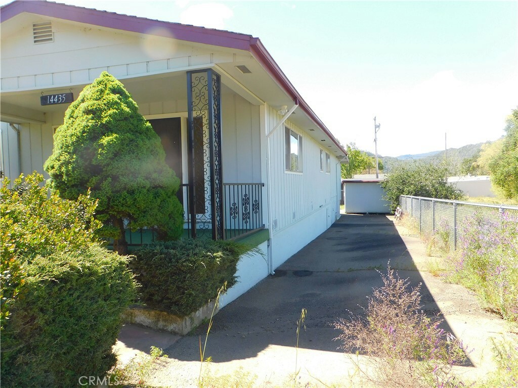 Property Photo:  14435 Robinson Avenue  CA 95422 