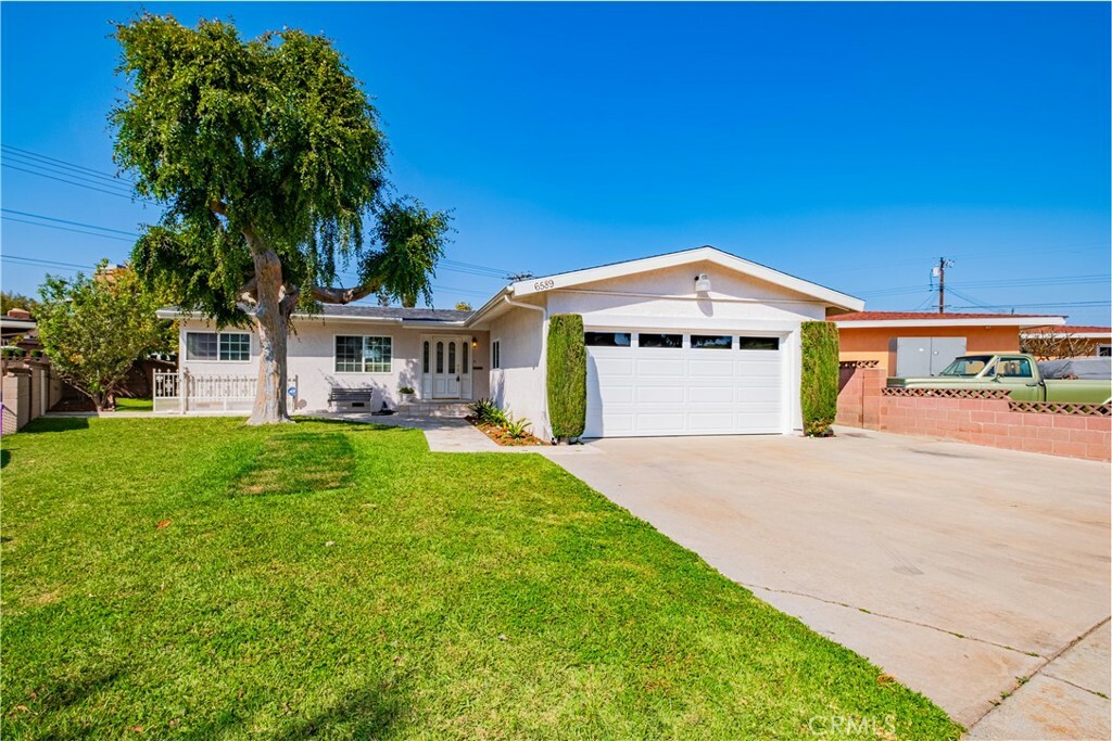 Property Photo:  6589 San Homero Way  CA 90620 